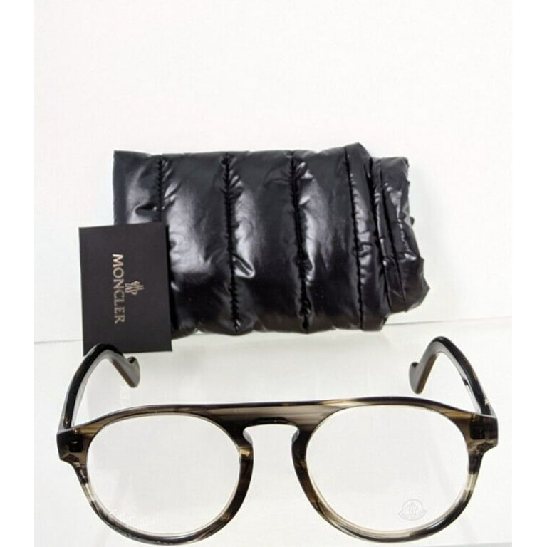 メガネ Moncler Eyeglasses Frame ML5083 008 Luxury Double Bridge s-l1200.png