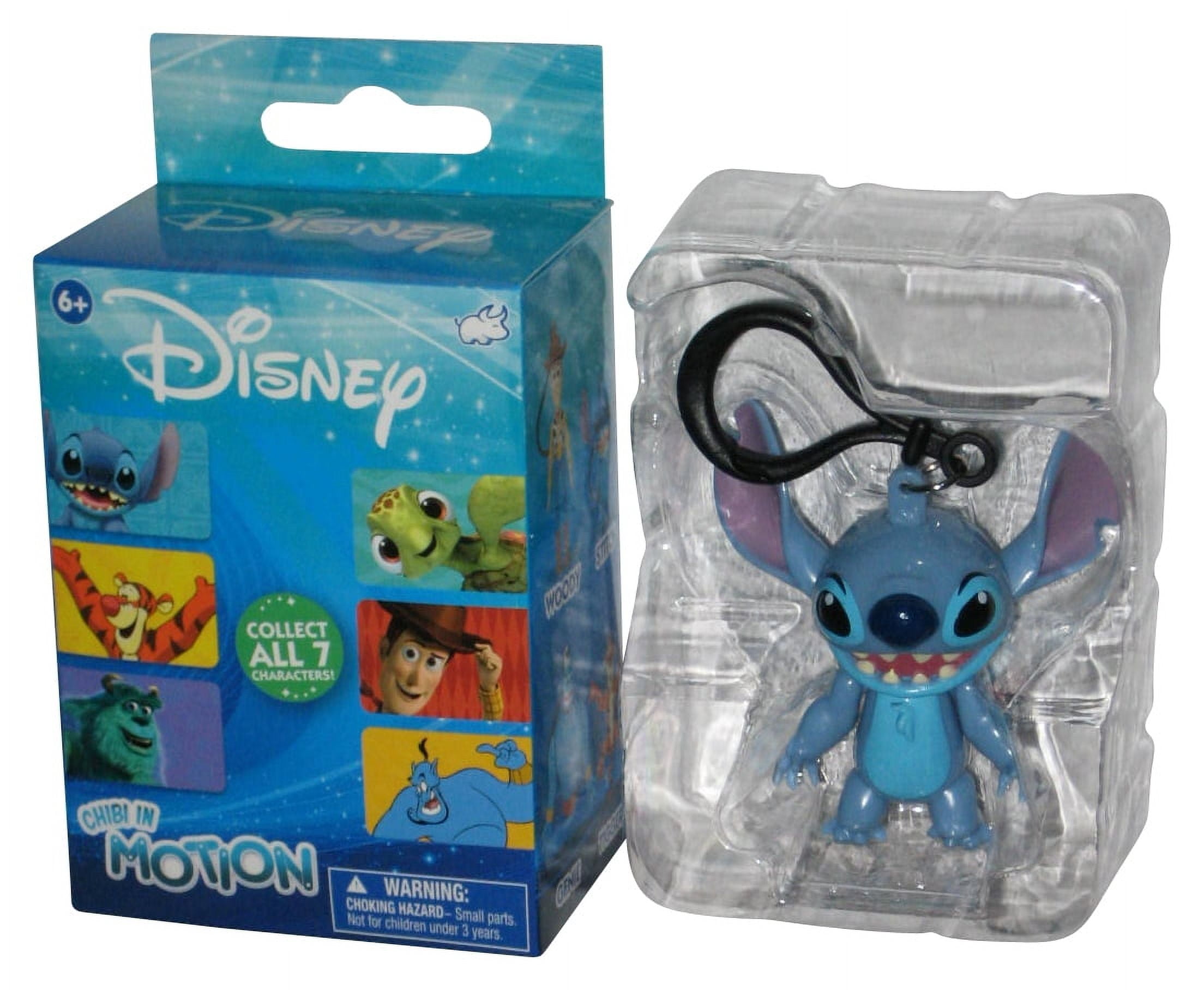 Disney Aladdin Genie Chibi In Motion Bullsitoy 3.5-Inch Mini