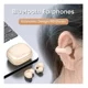 thumbnail image 4 of Audífonos Bluetooth Inalámbricos Deportivos Para Mujer, 4 of 6