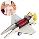 thumbnail image 3 of Mejore La Capacidad De Pensamiento Fabricación De Materiales De Madera Avión De Bricolaje, Modelo De Avión, Niños Para Niños EOTVIA No, 3 of 7