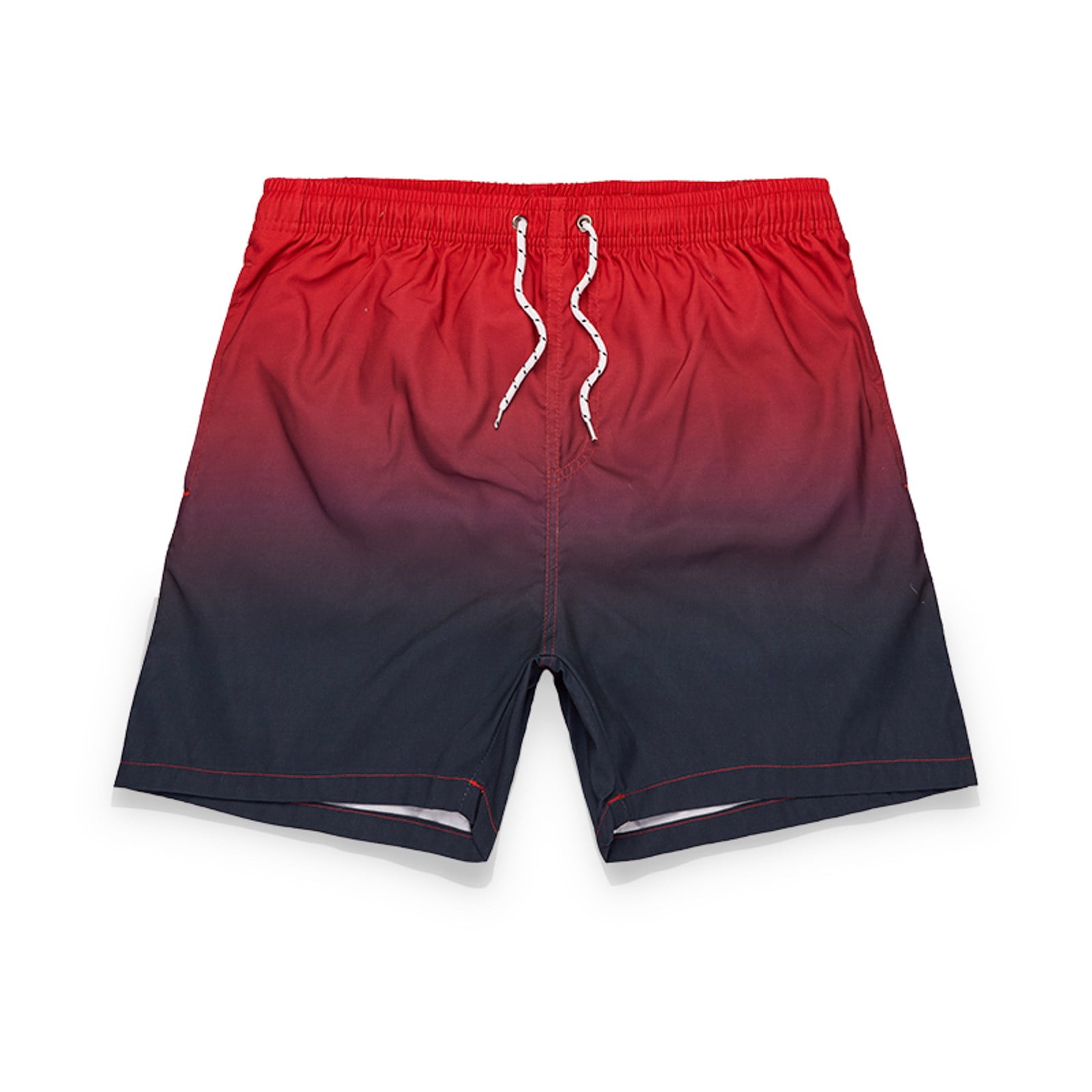 red camo cargo shorts