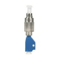 thumbnail image 4 of Adaptador convertidor de fibra óptica híbrido, conector de fibra óptica FC macho a LC hembra, 4 of 5