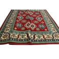 thumbnail image 6 of Kazak Sadaf Red/Ivory Rug, 8'11" x 11'11", 6 of 9