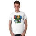 thumbnail image 5 of Autism Speaks If You Listen Awareness Men's Graphic T Shirt Tees Brisco Brands X, 5 of 6