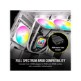 thumbnail image 5 of Corsair iCUE AR120 Digital RGB 120mm PWM Fan, Single Pack, White, 1 Pack, 5 of 8