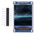 thumbnail image 1 of Módulo De Pantalla Lcd Pantalla LCD de 1,8 pulgadas Módulo de pantalla a color RGB TFT 128x160 ST7735S IC para Arduino, 1 of 9