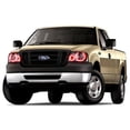 thumbnail image 2 of Flashtech RGB Angel Eye LED Halo kit with RF Remote for 2004-2008 Ford F-150 Headlights, 2 of 11