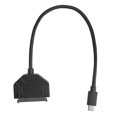 thumbnail image 2 of Adaptador TypeC Adaptador 2.5in USB 3.0 SSD HDD Cable Para Disco Duro Accesorios Para Computadora Portátil, 2 of 7