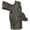 Black, variant on Beretta APX Paddle Holster Carbon Fiber Black / Right Hand by Rounded Gear