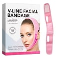 thumbnail image 2 of Non Face Lifting Belt for Double Chin Reduction and Nasolabial Fold Correction,Enhances Facial Contours,Improves Skin Elasticity,Portable and Easy to Use,Resistant Aging Solution, 2 of 9