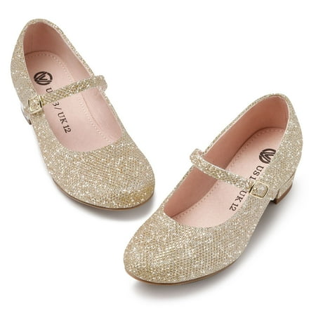 

NCCB Girls Dress Shoes Flats