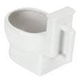 thumbnail image 4 of Toilet Mug, Coffee Cup Toilet Shaped  For Personalized Gift, 4 of 8