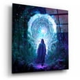 thumbnail image 2 of Epic Art 'Walk With No Whisper' by Cameron Gray, Acrylic Glass Wall Art, 12"x12", 2 of 8