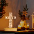 thumbnail image 3 of Lampe 3D en Bois, 3 of 6