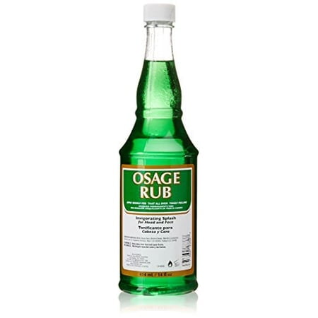 Jeris Osage Rub Professional Size, 14 fl oz