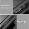 thumbnail image 4 of Tire-bouchon à Vin en Acier Inoxydable, Ouvre-Bouteille Électrique Automatique, Trancheuse de Papier d'Aluminium Réutilisable Sans Fil, 4 of 9