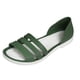 thumbnail image 5 of Sandalias planas de verano, zapatillas, zapatos de playa junto al mar, zapatillas planas informales de estilo coreano para mujer, 5 of 5