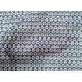 thumbnail image 4 of oneOone Cotton Poplin Fabric Honeycomb Ikat Printed Craft Fabric BTY 56 Inch Wide, 4 of 4
