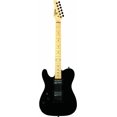 thumbnail image 1 of Guitarra Eléctrica Schecter PT Zurdo Negro brillante, 1 of 5