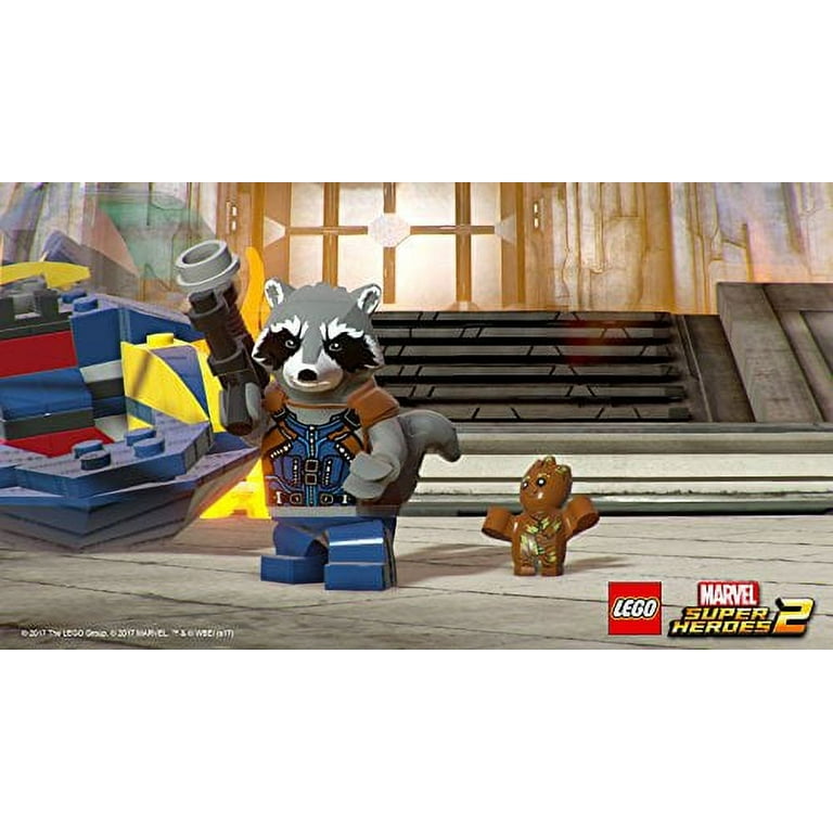 Lego marvel collection ps4 walmart hotsell