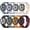 8PCSA, variant on KOMI Bands for Galaxy Watch 5 Pro 45mm Bands/Galaxy Watch 7 6 5 4 Bands 44mm 40mm, Sport Silicone Bands Compatible for Samsung Galaxy Watch 6 43 47mm/Galaxy Watch 4 Classic 42 46mm Straps Women Men