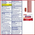 thumbnail image 6 of Mucinex Sinus-Max Severe Congestion Relief Caplets, 20 ct, 6 of 6