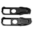 thumbnail image 3 of Motorcycle Chain Adjusters, Anodizing Anti-Rust Pair CNC Aluminium Alloy Chain Tensioners With Screws For Motorcycle Modification Red,,Blue,Black, 3 of 8