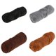 thumbnail image 1 of 4 Pelucas Cabello Sintético Suave Ligero para Trenzas Retorcidas, , Extensiones, 23 Metros, 1 of 9