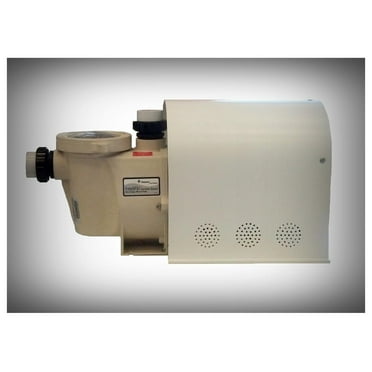 Pump Motor Cover For Pentair Intelliflo Pump - Variable Speed Pool Pump Motor/Drive Cover - Outdoor