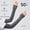 Dark Gray, variant on Caywon Arm Sleeves for Men and Women UV Sun Protection Cover Up Baseball Basketball Football Golf Running Abrasions Protective Arm Sleeve