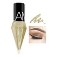 Create Beautiful and Defined Eye Line Glitter Liquid Long Lasting