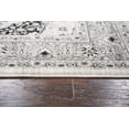 thumbnail image 5 of Rizzy Home ZH7102 Ivory 2'3" x 7'7" Power-Loomed Area Rug, 5 of 5