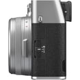 thumbnail image 7 of Fujifilm X100VI Digital Camera - Silver #16953912, 7 of 7