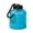 Blue, variant on Portables Protein Powder Shaker Bottles Mixing Cup Leakproof Water Bottles for Gym Outdoor Fitness Training Sport