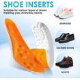 thumbnail image 5 of 4D Cloud Insoles for Women and Men, Anti-Fatigue & Plantar Fasciitis Relief, Arch Support Foot for Work Boots, Sneakers, 5 of 8