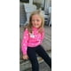 thumbnail image 4 of Sudadera con capucha Popshion para niñas, unicornio, de 1 a 6 años, 4 of 7