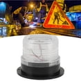 thumbnail image 1 of Flashing Light, LED Warning Light Energy Saving  For Snow Removal Car Red,Yellow,Blue,Green,White,Reddish Blue, 1 of 8