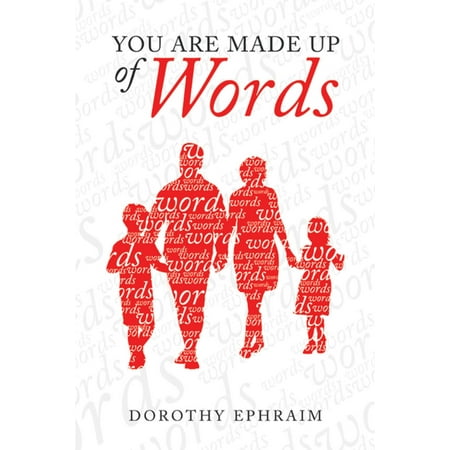 You Are Made up of Words - eBook