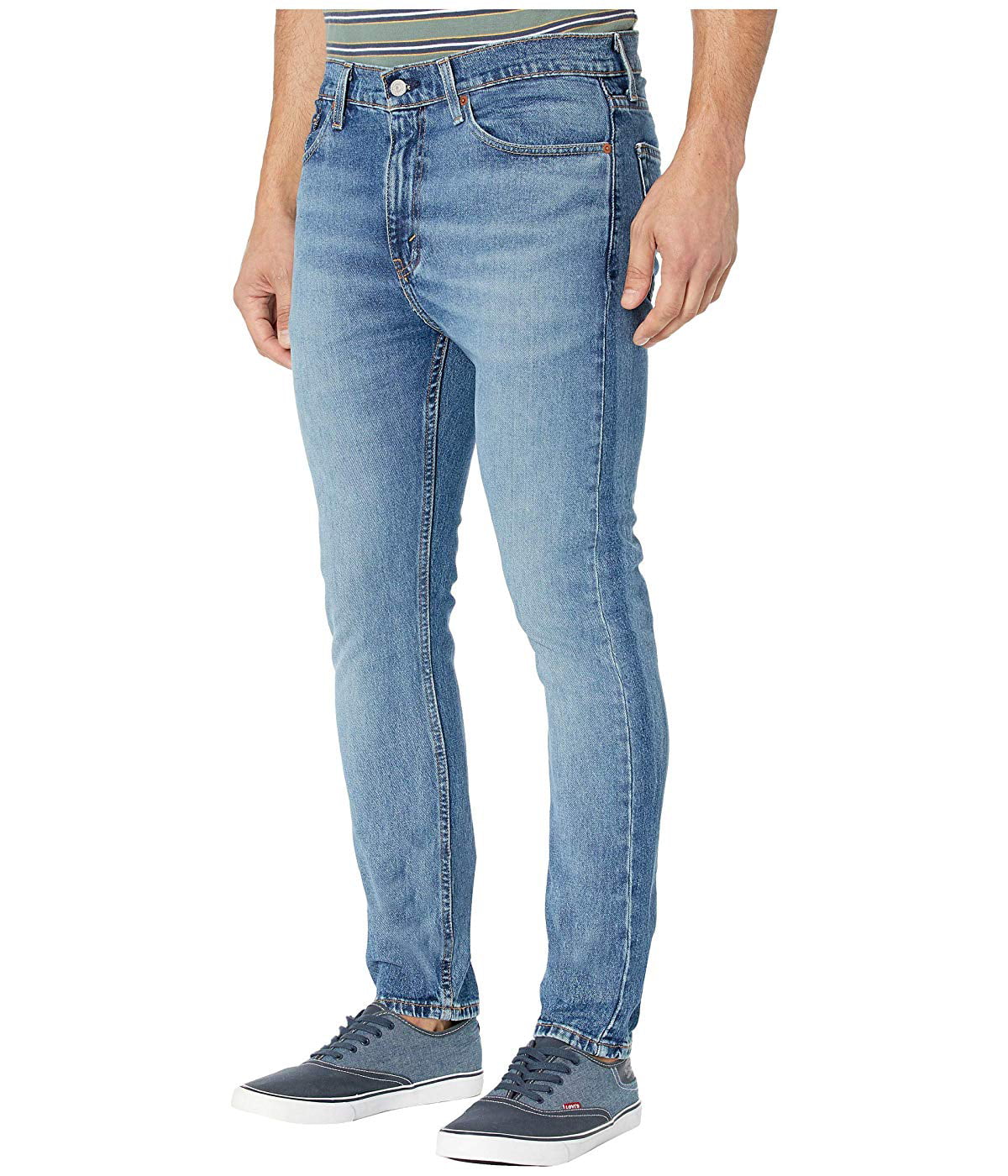 Descubrir 40+ imagen levi's men's 510 skinny jeans - Thptnganamst.edu.vn
