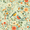 Green Floral Pattern, variant on Yayeee Tapestry Wall Hanging for Bedroom 60" x 40" Living Room Home Wall Art Decor, Dark Sharks
