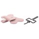 thumbnail image 5 of Soporte para bolsas de excrementos de perro, accesorio para correa, bolsa para excrementos de mascotas, dispensador de bolsas para desechos de mascotas, 5 of 8