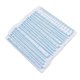 thumbnail image 3 of 20pcs Knitting Needle Gauge Ruler Soft Plastic Knit Measure Size Ruler DIY Needle Sizer Measuring Tool for Patchwork, 3 of 5