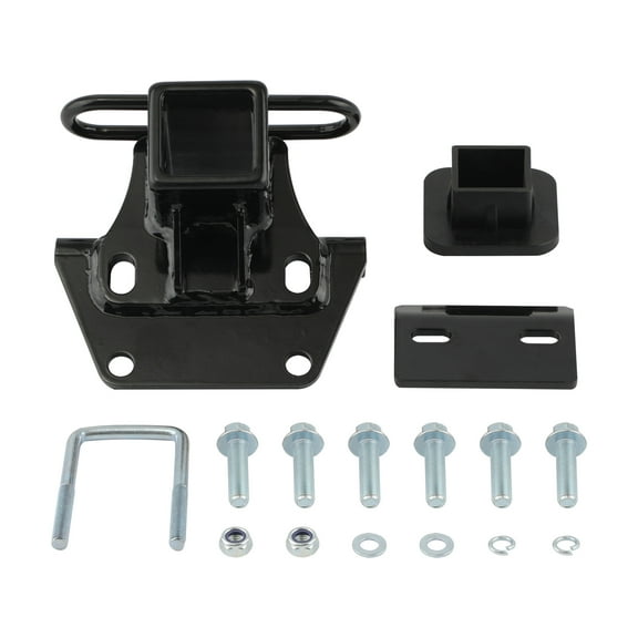 Towing Trailer Hitch Receiver w/ Mounting Bolt for Toyota 4Runner 2003-2022 Rear