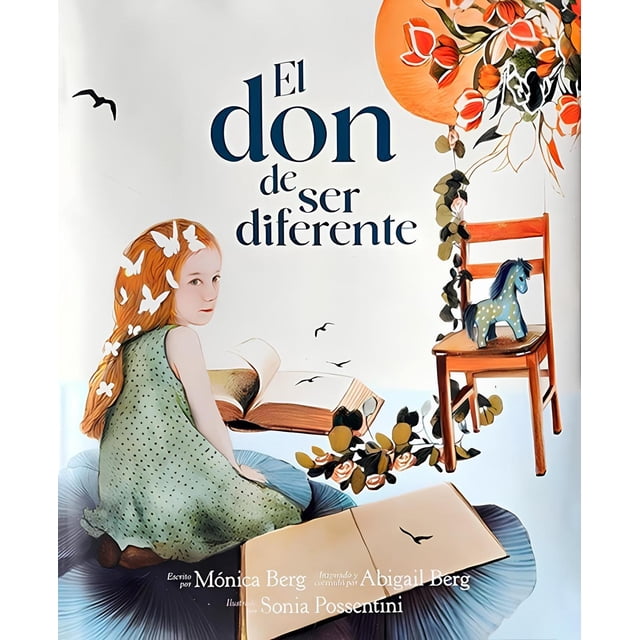 El don de ser diferente Blanco