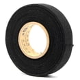thumbnail image 2 of Non-woven Car Special Tape 19mmx15m Adhesive Cloth Tape for Cable Harness Wiring Loom, 2 of 4