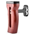 thumbnail image 1 of Camera Andoer Cámara Universal Cage Many De Madera Manja Izquierda/derecha A La Mano Con Soporte De Zapato Frío De 1/4 Pulgadas Y Agujeros De Tornillo De 3/8 Pulgadas Accesorios, 1 of 7