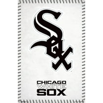 MLB Chicago White Sox - Logo 17 Wall Poster, 22.375" x 34"
