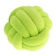 thumbnail image 3 of Nudo Almohada Bola Gruesa Cómoda Almohadas Anudadas Para Sala De Estar Hogar Sofá Verde Claro, 3 of 9