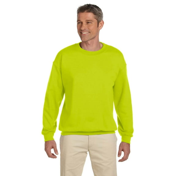 Gildan Adult Heavy Blendâ„¢ Adult 8 oz., 50/50 Fleece Crew - G180