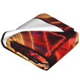 thumbnail image 4 of Manta de Doctor Strange, acogedora y cálida, adecuada para todas las salas de estar y dormitorios, manta para cama, sofá, sillón, viajes, manta de microfibra ultra suave, 4 of 8